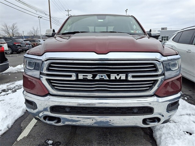 2019 Ram 1500 Laramie photo 2