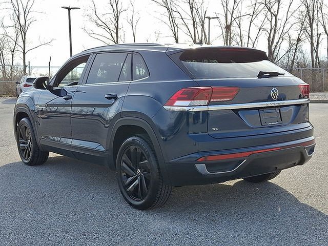 2022 Volkswagen Atlas Cross Sport SE w/Tech - Photo 7