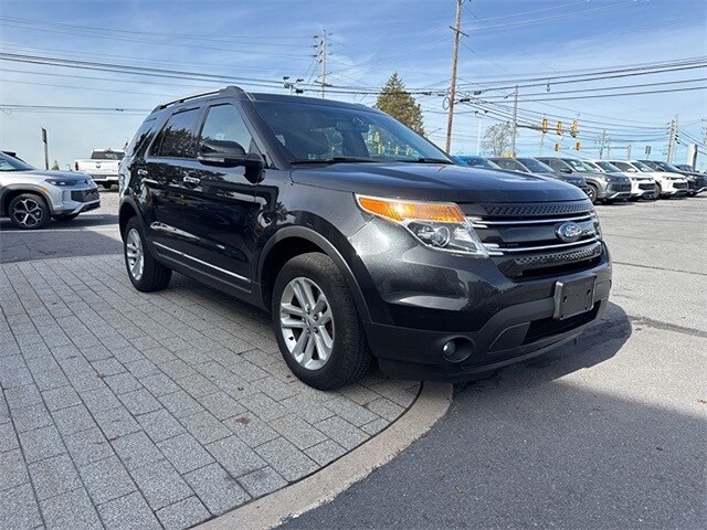 2015 Ford Explorer XLT photo 3