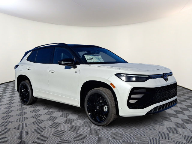 2026 Volkswagen Tiguan