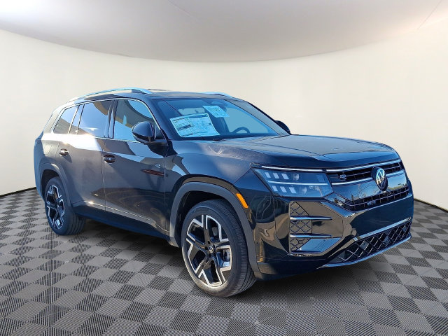 2027 Volkswagen Atlas SEL Premium R-Line