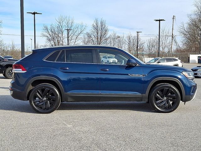 2022 Volkswagen Atlas Cross Sport SE w/Tech - Photo 10