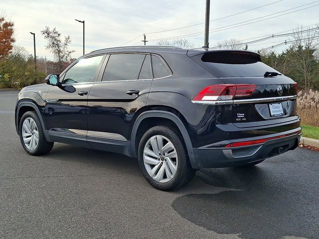 2020 Volkswagen Atlas Cross Sport SE w/Tech - Photo 7