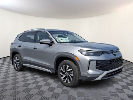 2026 Volkswagen Tiguan 2.0T S SUV