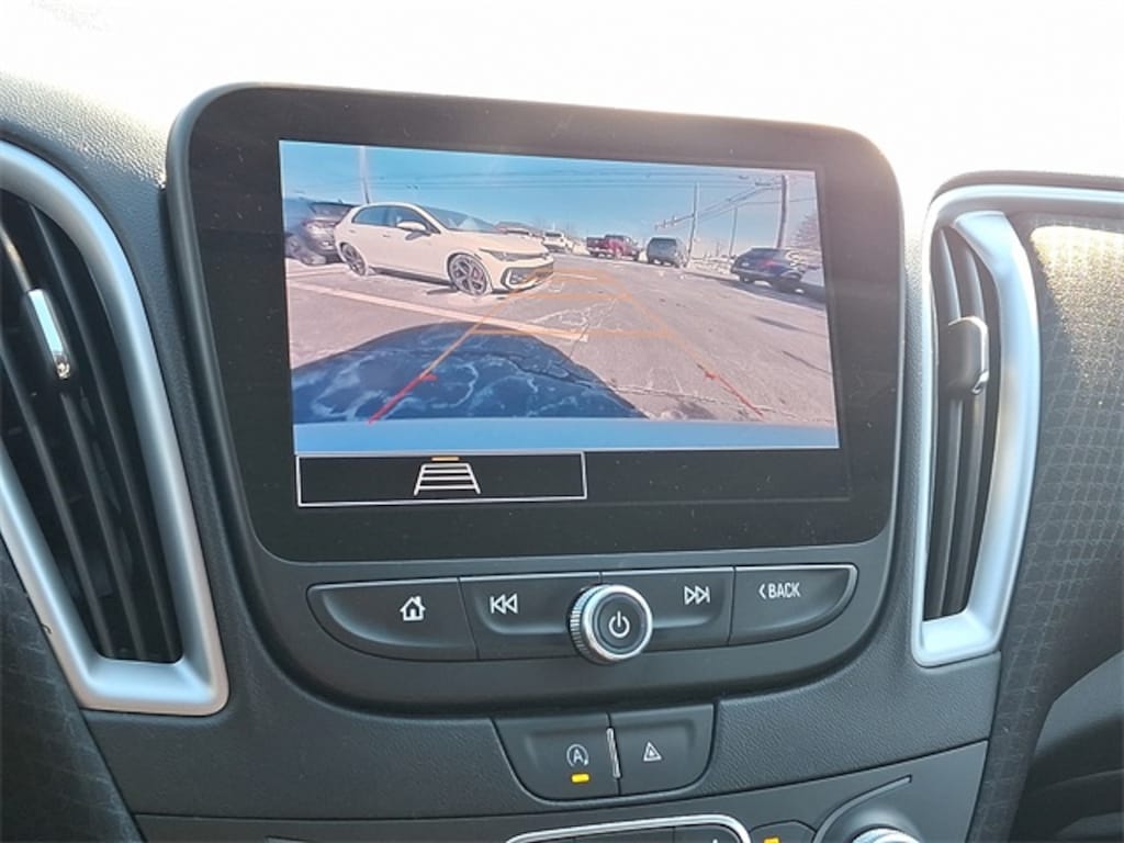 Used 2023 Chevrolet Malibu 1LT Sedan