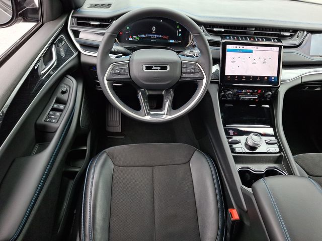 Used 2023 Jeep Grand Cherokee Trailhawk 4xe with VIN 1C4RJYC60P8903621 for sale in State College, PA