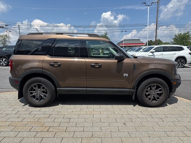 2022 Ford Bronco Sport Big Bend photo 4