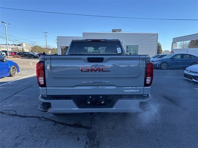 2024 Gmc Sierra 1500 Elevation photo 4
