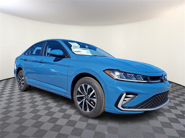 2025 Volkswagen Jetta S