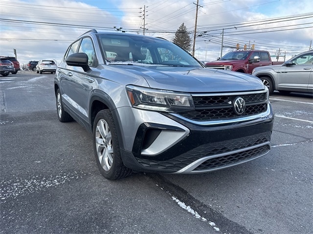 2023 Volkswagen Taos S