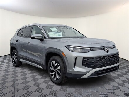 2026 Volkswagen Tiguan 2.0T S SUV