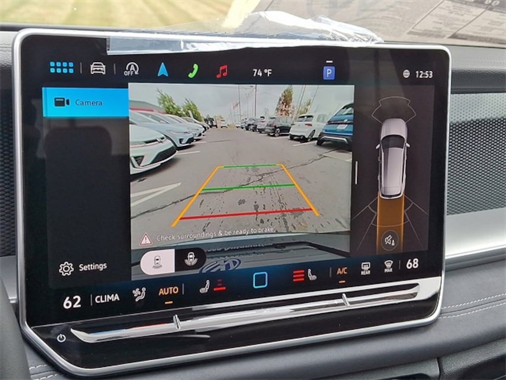 New 2025 Volkswagen Tiguan 2.0T SE SUV