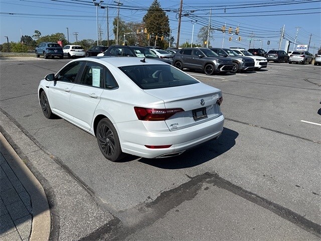 2019 Volkswagen Jetta 1.4T SEL Premium photo 4