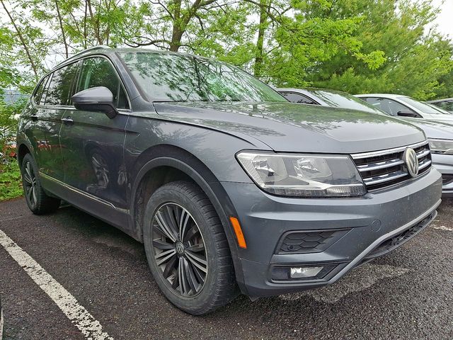 2019 Volkswagen Tiguan 2.0T SEL 4Motion's photo