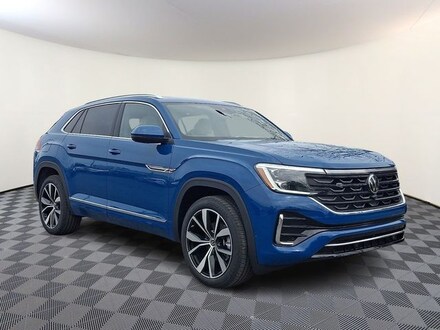 2026 Volkswagen Atlas Cross Sport 2.0T SEL Premium R-Line SUV