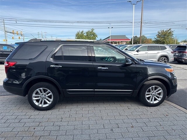 2015 Ford Explorer XLT photo 4