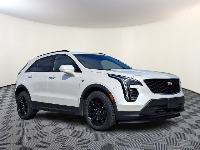 2020 Cadillac XT4