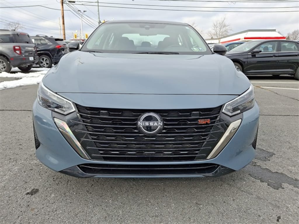 Used 2024 Nissan Sentra SR Sedan