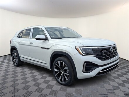 2025 Volkswagen Atlas Cross Sport 2.0T SEL Premium R-Line SUV