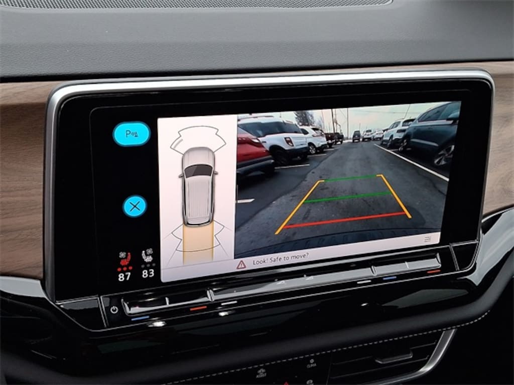 New 2026 Volkswagen Atlas 2.0T SE w/Technology SUV