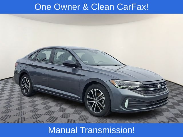 2024 Volkswagen Jetta Sport