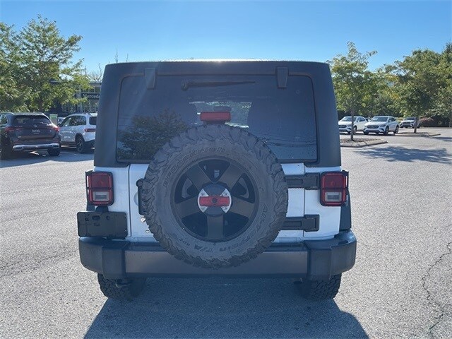 2017 Jeep Wrangler Unlimited Sport Big Bear photo 4