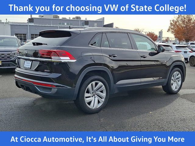 2020 Volkswagen Atlas Cross Sport SE w/Tech - Photo 9