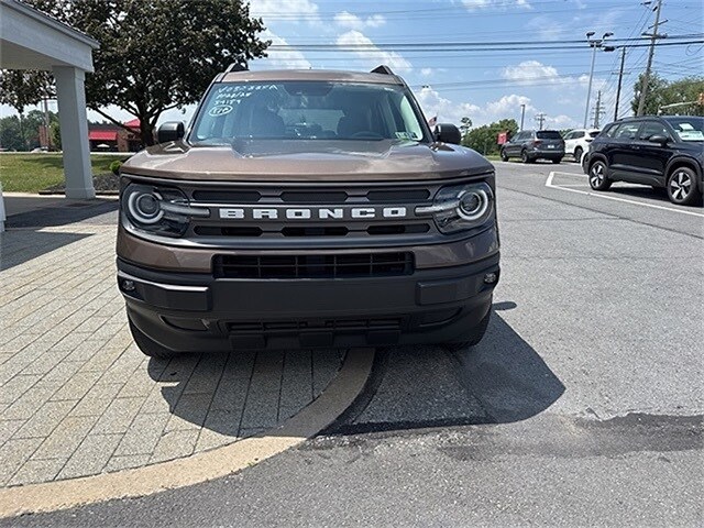 2022 Ford Bronco Sport Big Bend photo 3