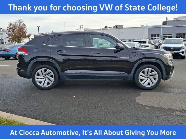 2020 Volkswagen Atlas Cross Sport SE w/Tech - Photo 10