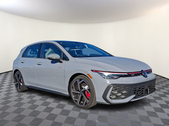 2026 Volkswagen Golf GTI