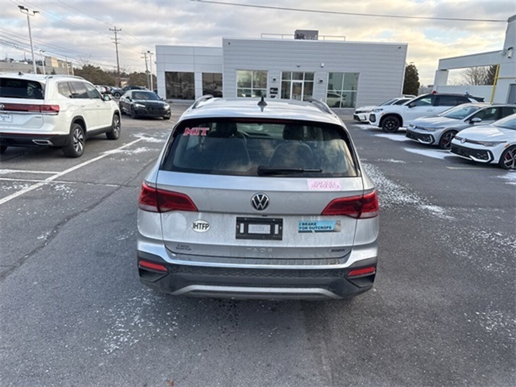 Used 2023 Volkswagen Taos 1.5T S SUV