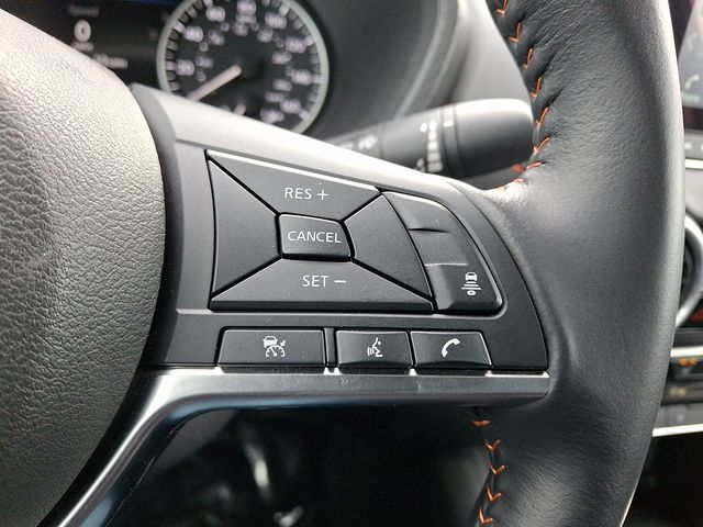 2024 Nissan Sentra SR - Photo 22