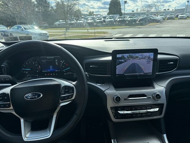2023 Ford Explorer XLT - Photo 15