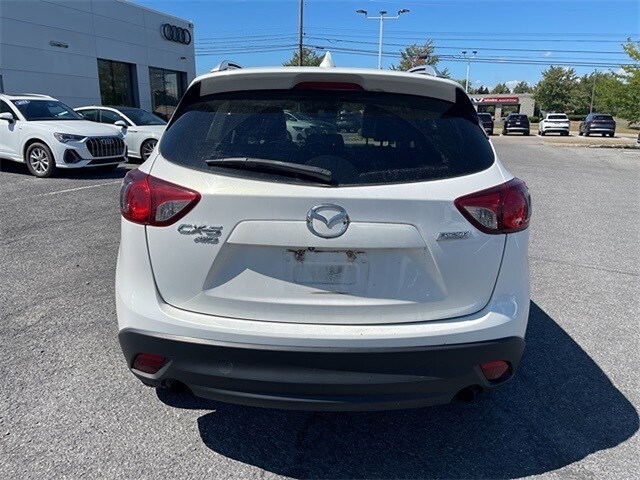 2014 Mazda CX-5 Grand Touring photo 4
