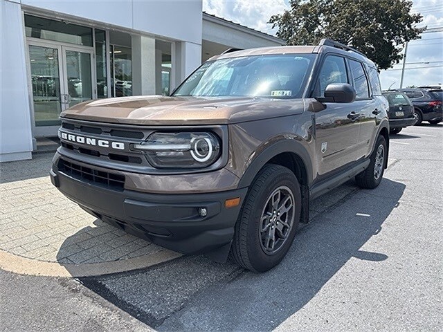 2022 Ford Bronco Sport Big Bend photo 2