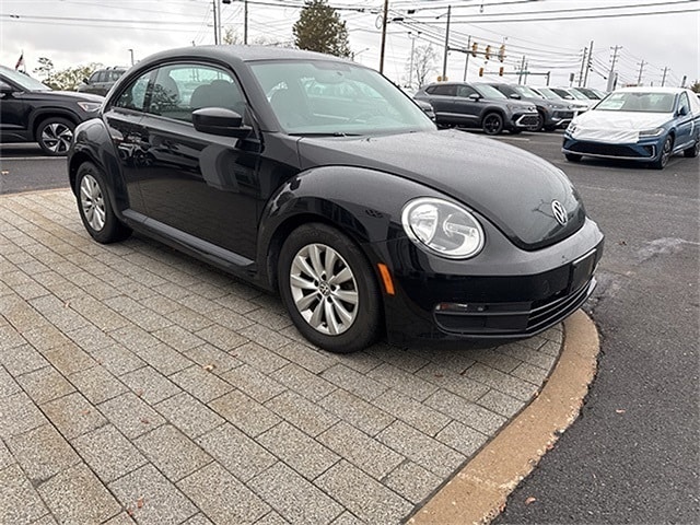 2014 Volkswagen Beetle 2.5