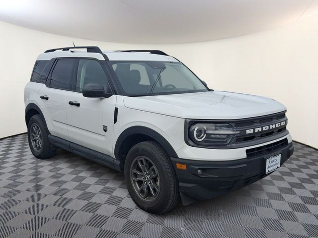 Used 2023 Ford Bronco Sport Big Bend SUV