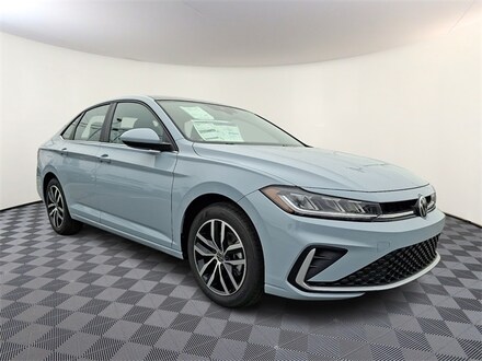 2026 Volkswagen Jetta 1.5T SE Sedan