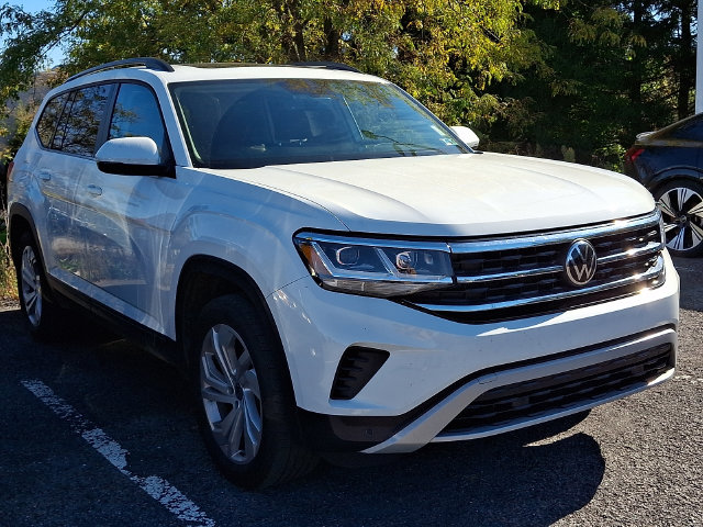 2022 Volkswagen Atlas