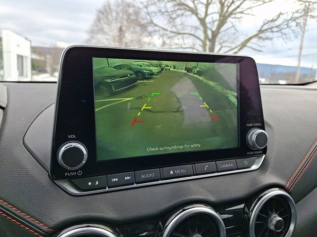 2024 Nissan Sentra SR - Photo 13