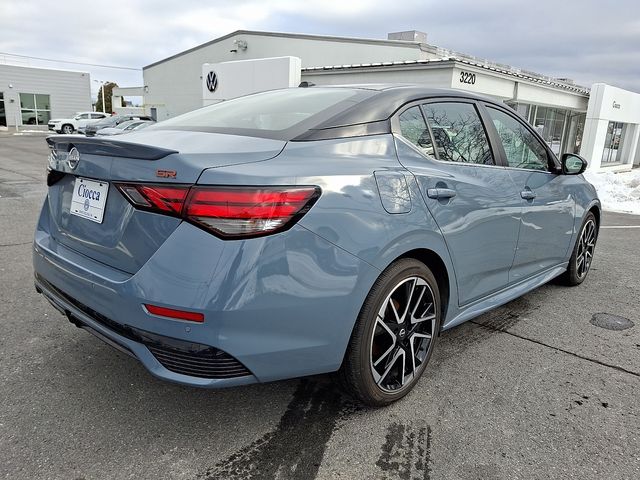 2024 Nissan Sentra SR - Photo 7