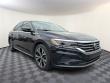 Used 2022 Volkswagen Passat 2.0T SE Sedan