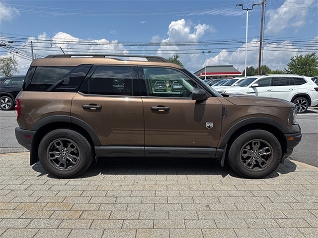 2022 Ford Bronco Sport Big Bend photo 4