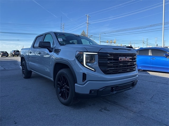 2024 GMC Sierra 1500 Elevation's photo