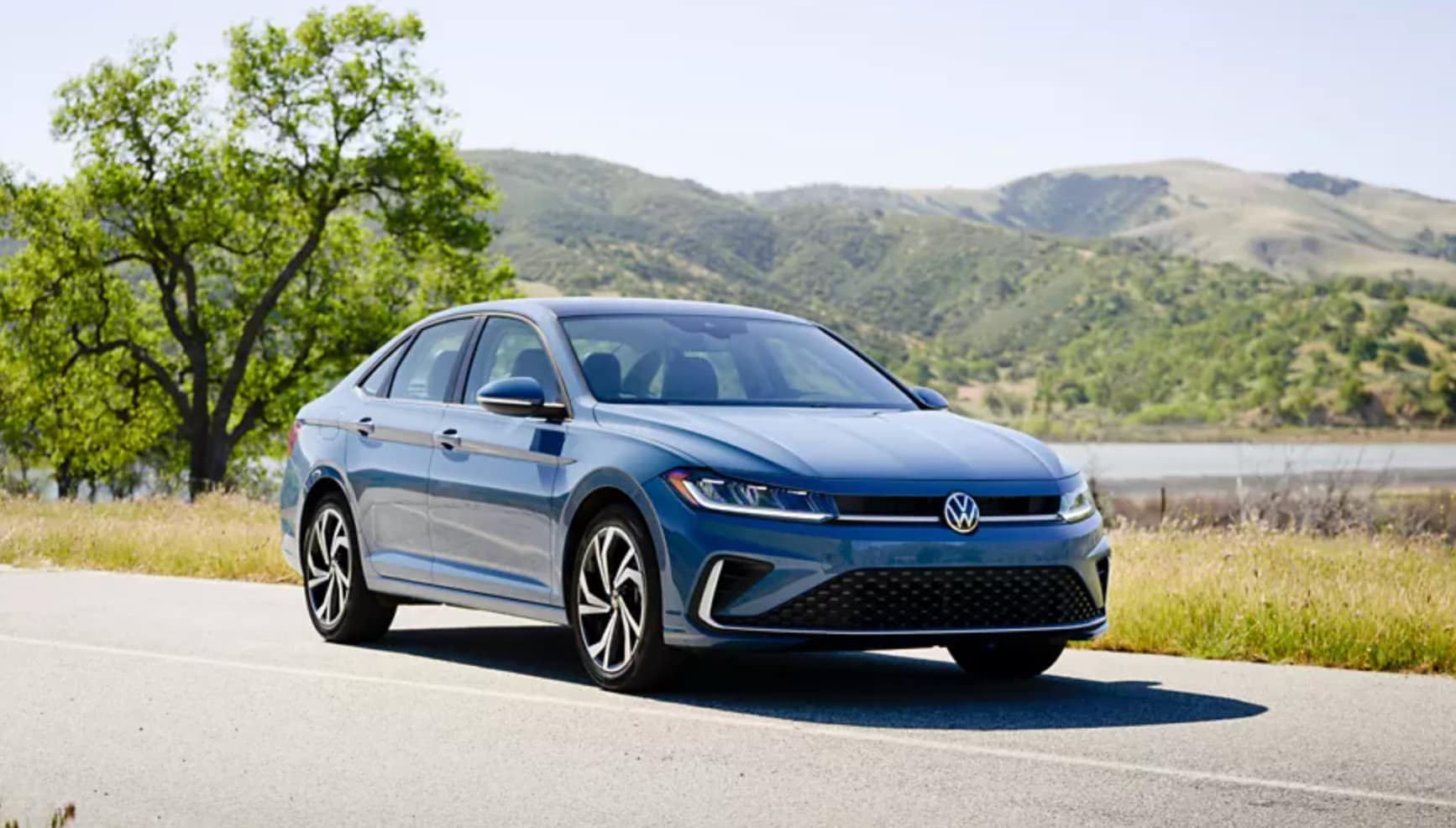2025 Volkswagen Jetta
