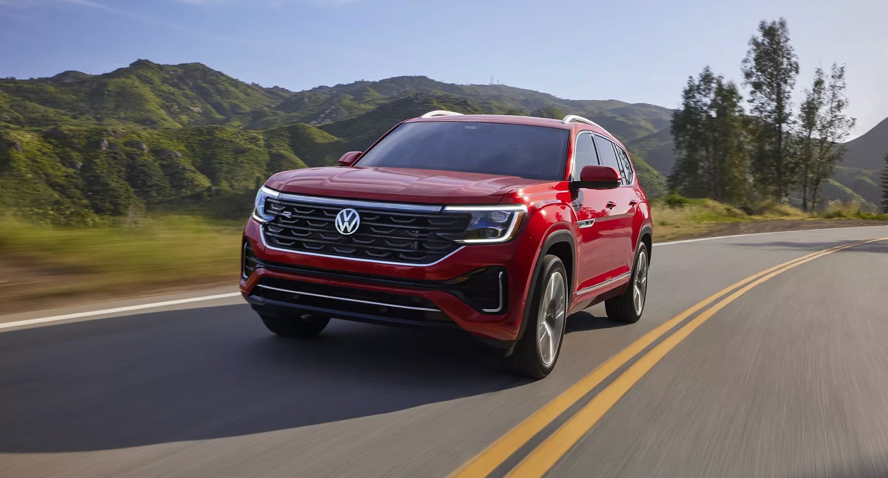 2025 Volkswagen Atlas 2025 Volkswagen Atlas