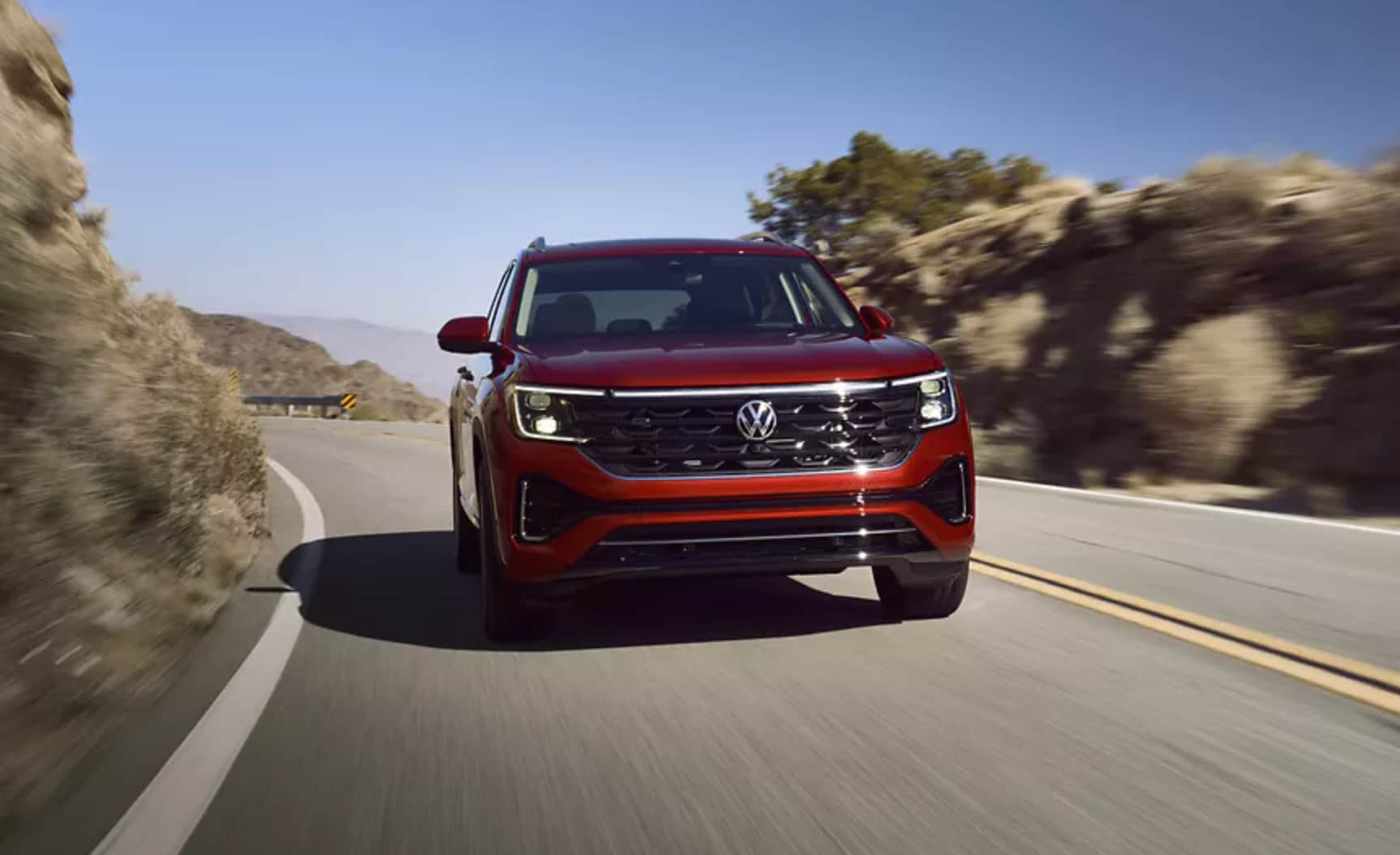 TITLE 2025 Volkswagen Atlas