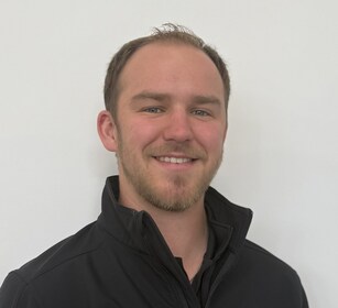 Staff member Tyler Nordblom from ID_b255039c117b