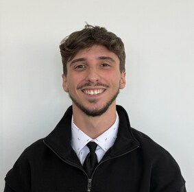 Staff member Austin Worden from ID_09f2a8f7e245