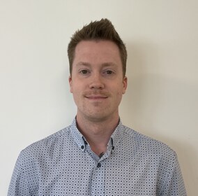 Staff member Michael Woodring from ID_09f2a8f7e245